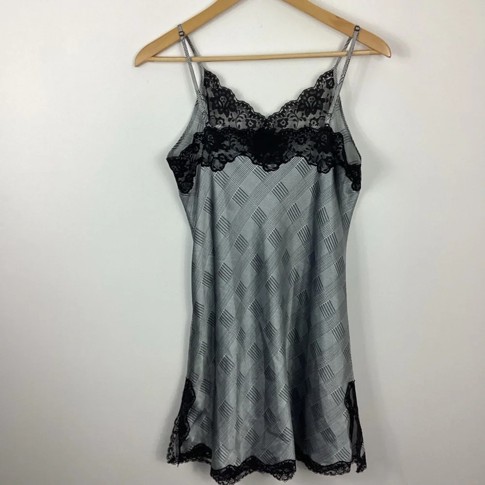 Jaclyn Smith Slip Dress Size Medium